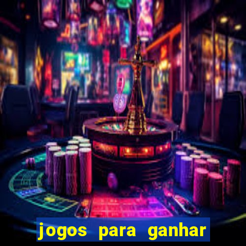 jogos para ganhar dinheiro via pix